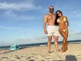Recorded nude toy CharlotteAndNoah
