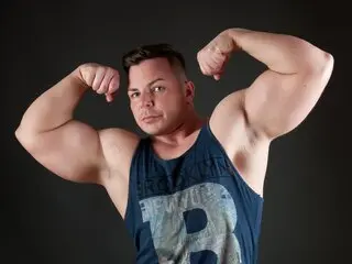 Sex shows jasmine ChrisMuscleFit