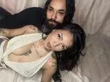 Webcam show shows MarlyAndArias