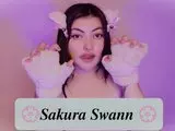 Real recorded camshow SakuraSwann
